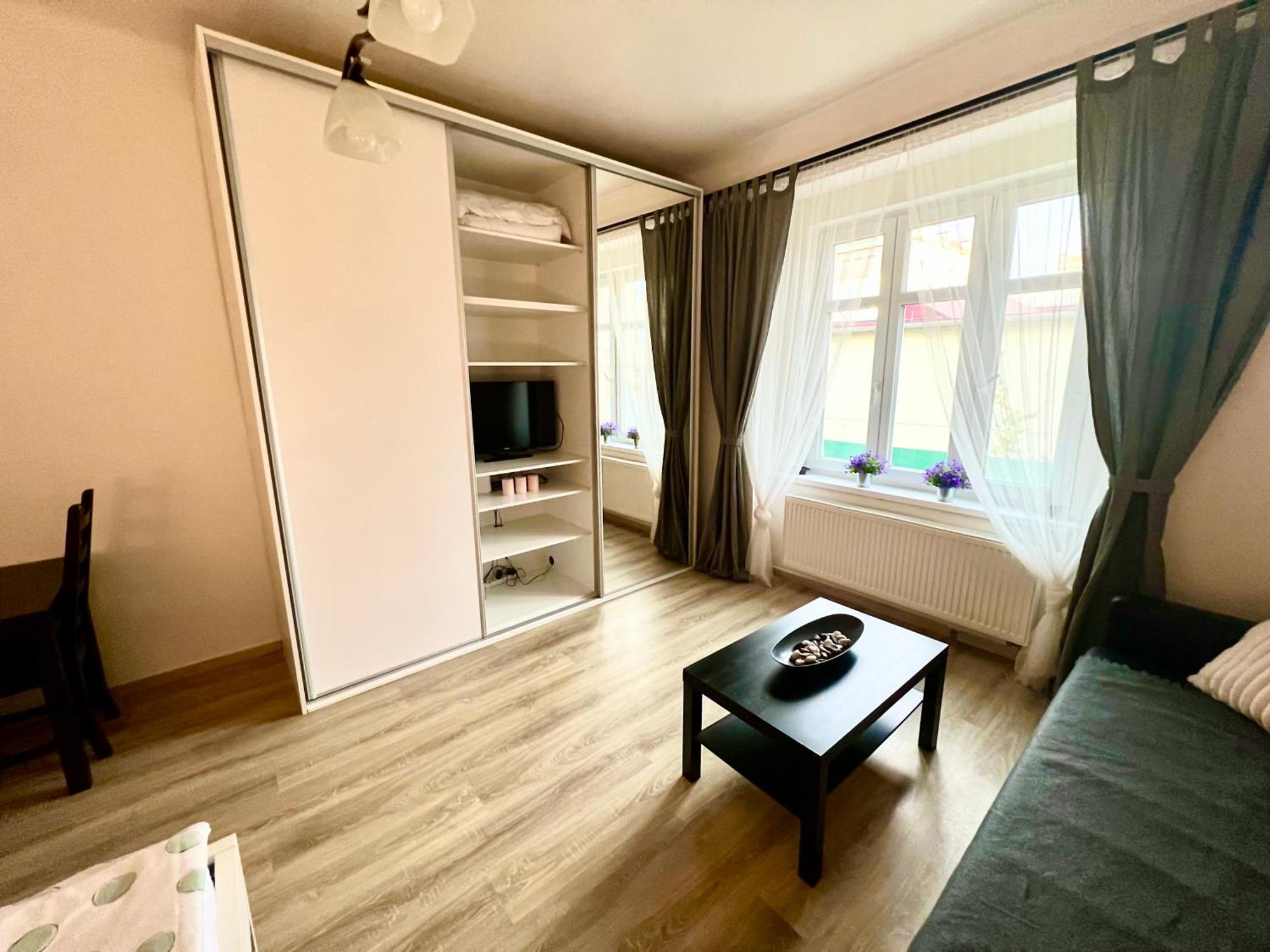 Central Accommodation Angel Praga Exterior foto