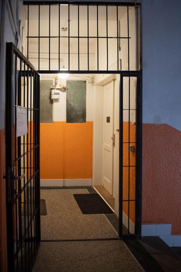 Central Accommodation Angel Praga Exterior foto