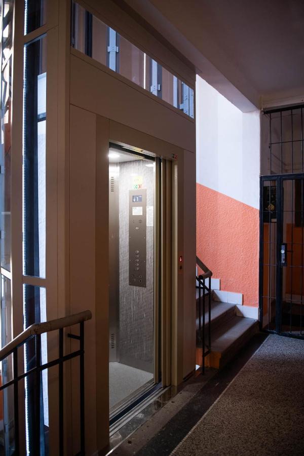 Central Accommodation Angel Praga Exterior foto